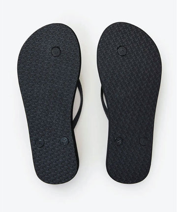 Rip Curl Sunday Swell Thongs - Black